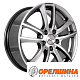 X'trike  X-116  HSB/FP  6,5х16  5х114,3  ЕТ35  67,1